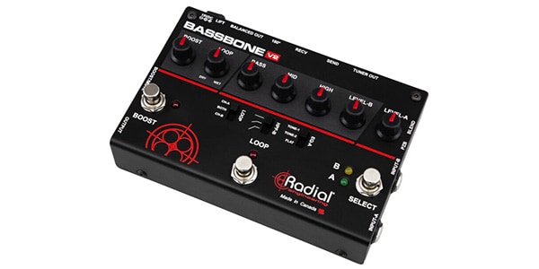 RADIAL / Bassbone V2画像3