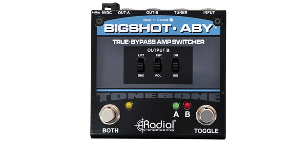 RADIAL / BigShot ABY画像2