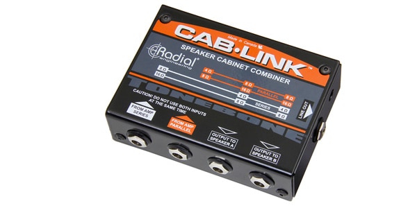RADIAL / CabLink