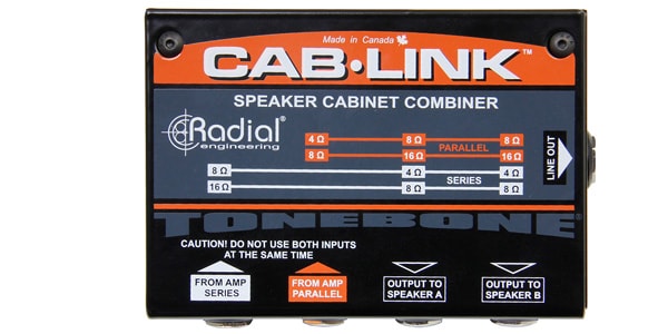 RADIAL / CabLink画像2