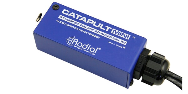 RADIAL / Catapult MINI RX画像3