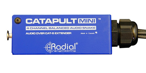 RADIAL / Catapult MINI TRS画像2