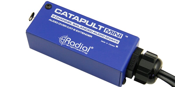 RADIAL / Catapult MINI TRS画像3