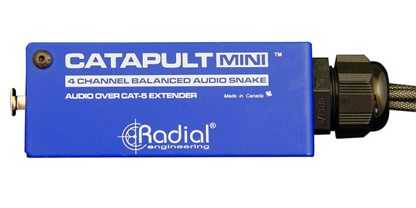 RADIAL ( ラジアル ) Catapult MINI TX 送料無料 | サウンドハウス