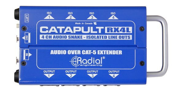 RADIAL / Catapult RX4L