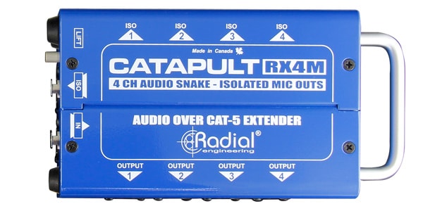 RADIAL / Catapult RX4M