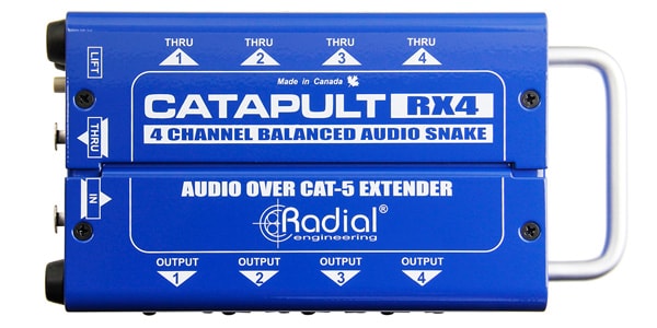 RADIAL / Catapult RX4