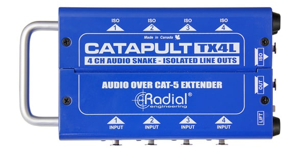 RADIAL / Catapult TX4L