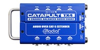 RADIAL Catapult TX4