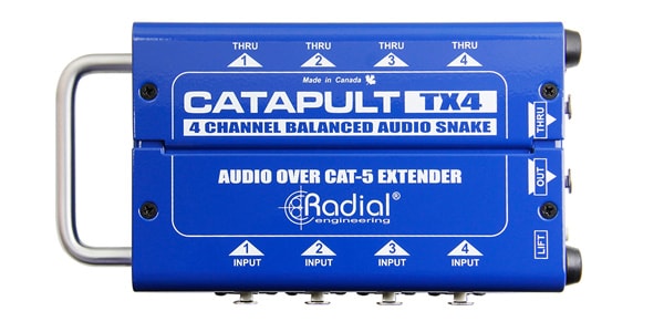 RADIAL / Catapult TX4