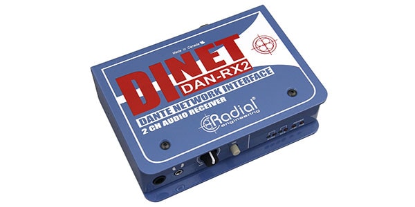 RADIAL / DiNet DAN-RX2画像2