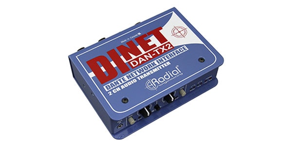 RADIAL ( ラジアル )  / DiNet DAN-TX2画像2