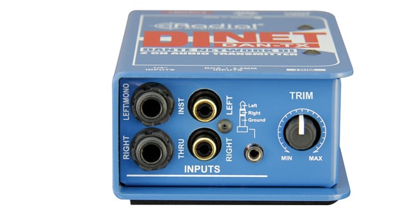 RADIAL / DiNet Dan-TX画像2