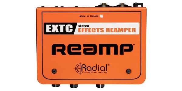 RADIAL/EXTC-Stereo