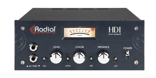 RADIAL ( ラジアル )  / HDI