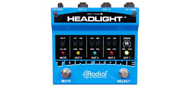 RADIAL / Headlight画像2