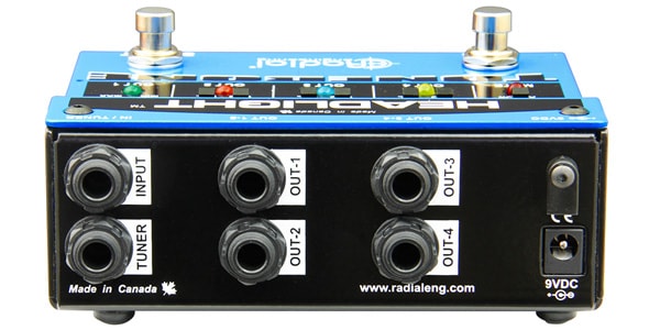 RADIAL / Headlight画像3