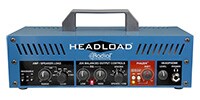 RADIAL Headload V8