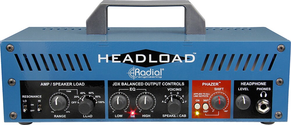 RADIAL/Headload V8