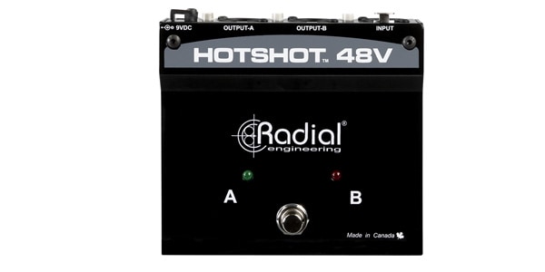 RADIAL ( ラジアル )  / HotShot 48V