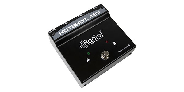 RADIAL ( ラジアル )  / HotShot 48V画像3