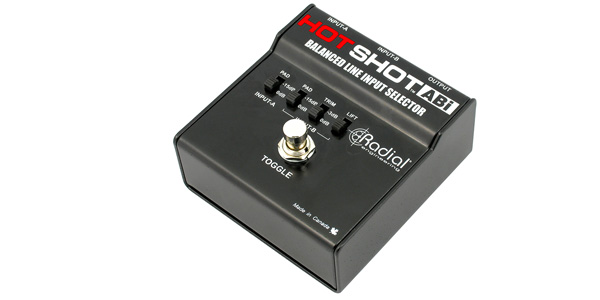 RADIAL / HotShot ABi
