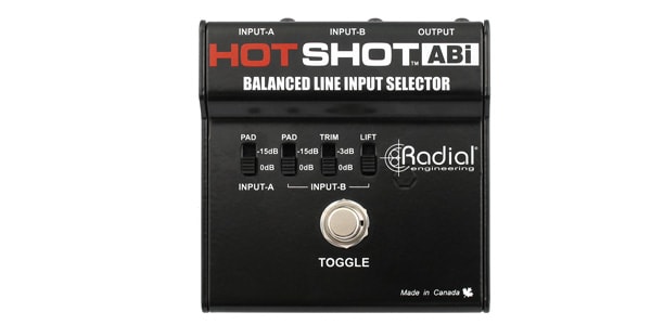 RADIAL / HotShot ABi画像2