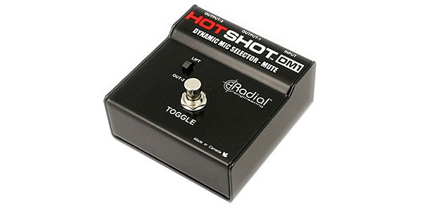 RADIAL/HotShot DM1