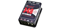 RADIAL ( ラジアル ) J48 Stereo 送料無料 | サウンドハウス