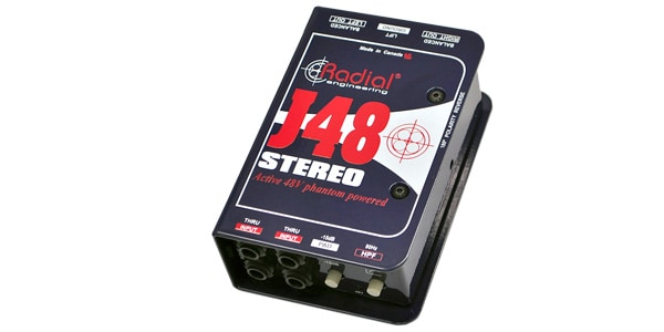 J48 Stereo