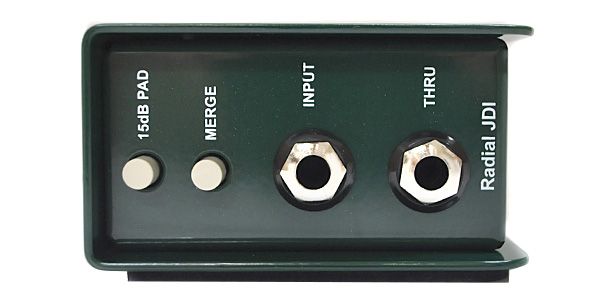 RADIAL ( ラジアル ) JDI 送料無料 | サウンドハウス