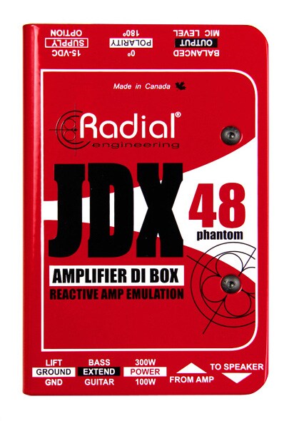 RADIAL/JDX-48