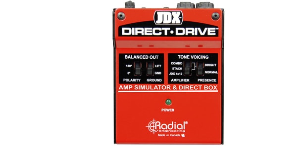 RADIAL ( ラジアル )  / Direct-Drive