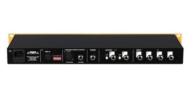 RADIAL ( ラジアル ) JX42 V2 送料無料 | サウンドハウス