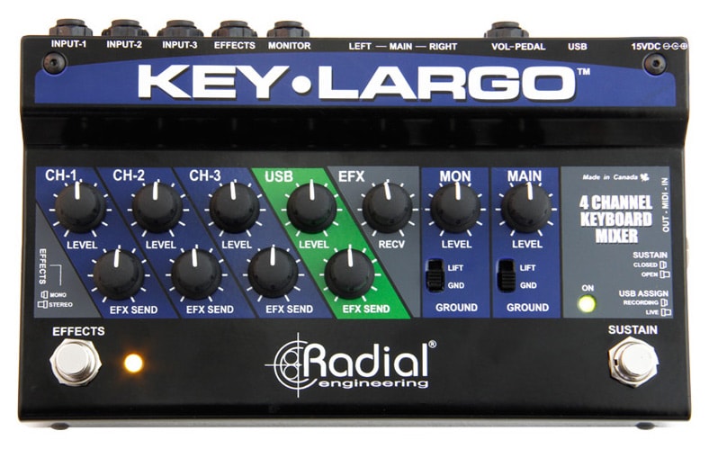 RADIAL/KEY-LARGO