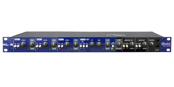 RADIAL / KL-8