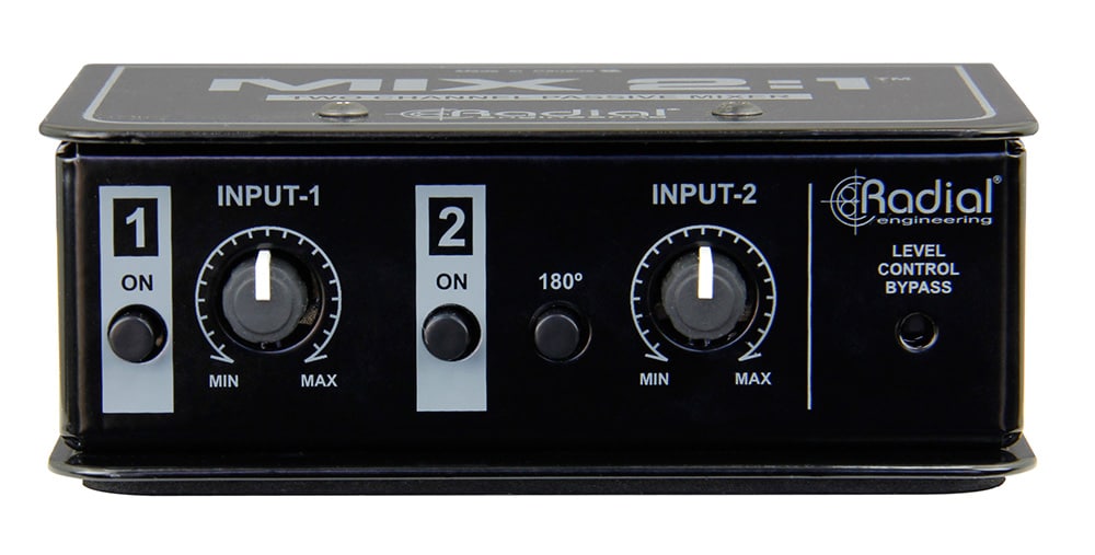 MIX 2:1