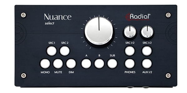 RADIAL / Nuance Select