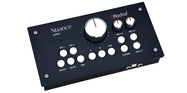 RADIAL / Nuance Select画像2