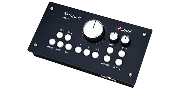 RADIAL / Nuance Select画像3