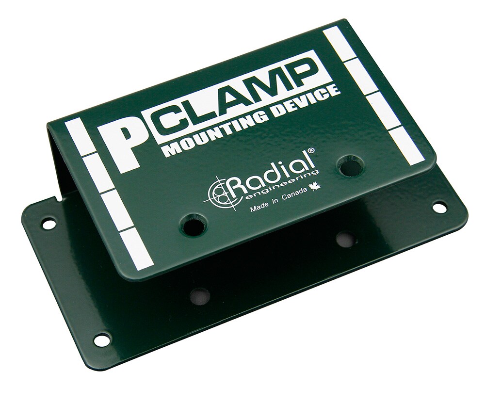 RADIAL/P-CLAMP