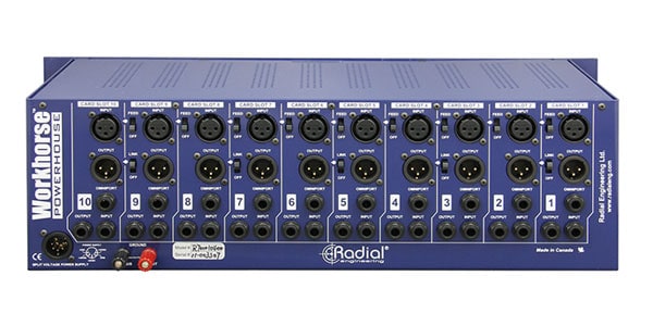 RADIAL / Powerhouse画像4