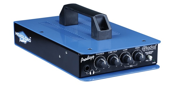 RADIAL/Prodigy V8