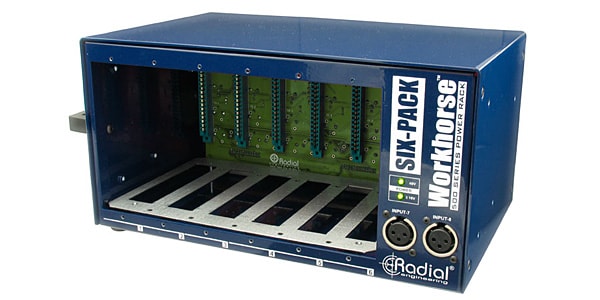 RADIAL / SixPack