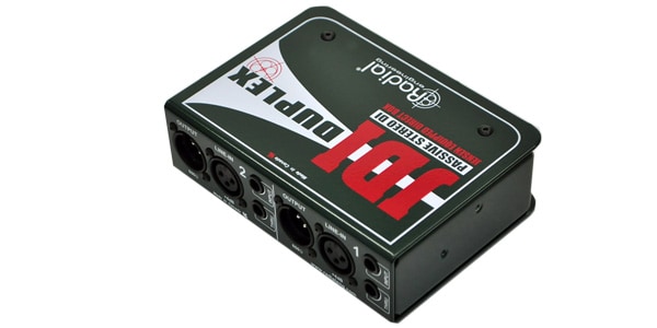 RADIAL ( ラジアル ) Duplex 送料無料 | サウンドハウス
