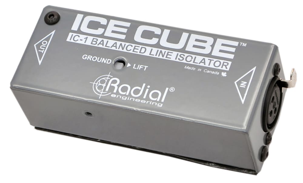 RADIAL/Ice Cube IC-1