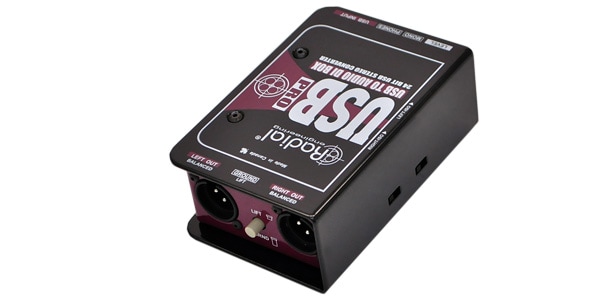 USB-Pro - Radial Engineering