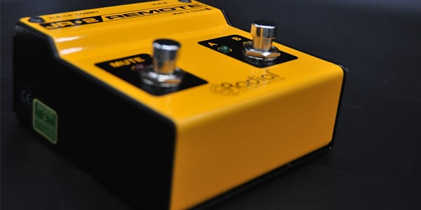 RADIAL ( ラジアル ) JR2 送料無料 | サウンドハウス