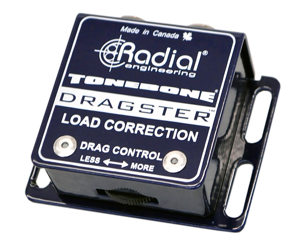 RADIAL/TONEBONE DRAGSTER