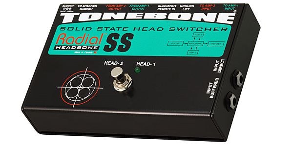 RADIAL/Headbone SS